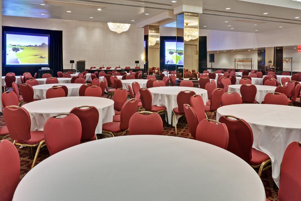 Holiday Inn Montreal Midtown Einrichtungen foto