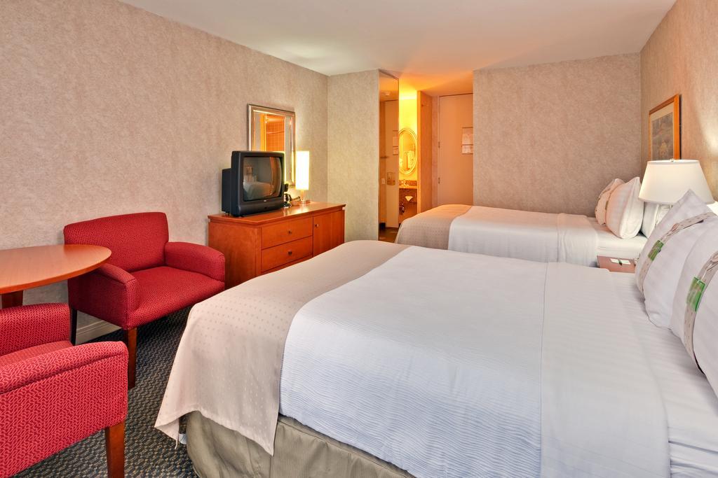 Holiday Inn Montreal Midtown Zimmer foto
