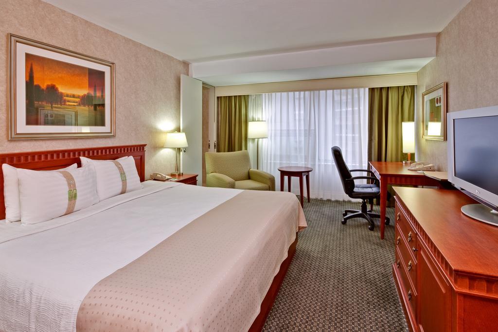 Holiday Inn Montreal Midtown Zimmer foto