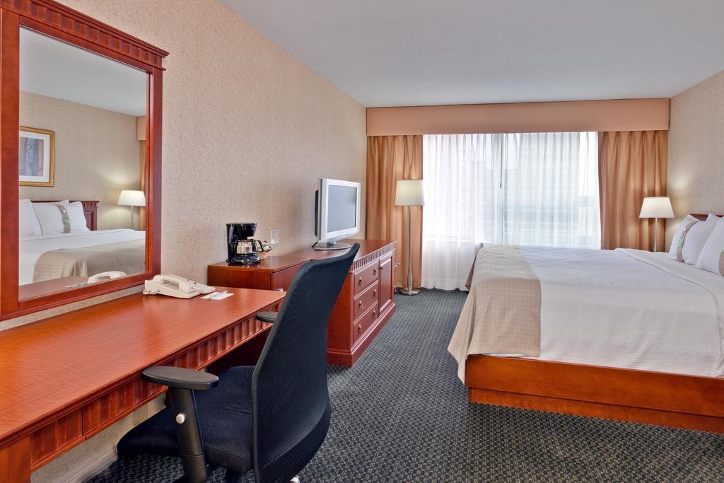 Holiday Inn Montreal Midtown Zimmer foto
