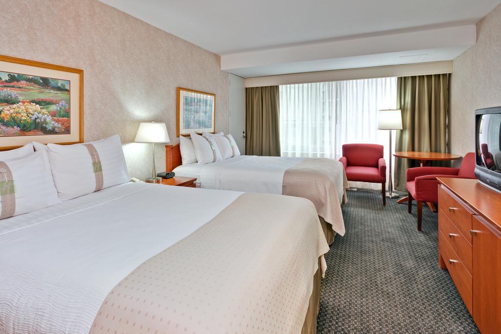Holiday Inn Montreal Midtown Zimmer foto